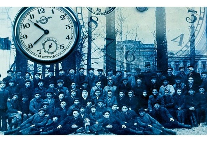  Radziecki przemysł zegarkowy – rys historyczny 