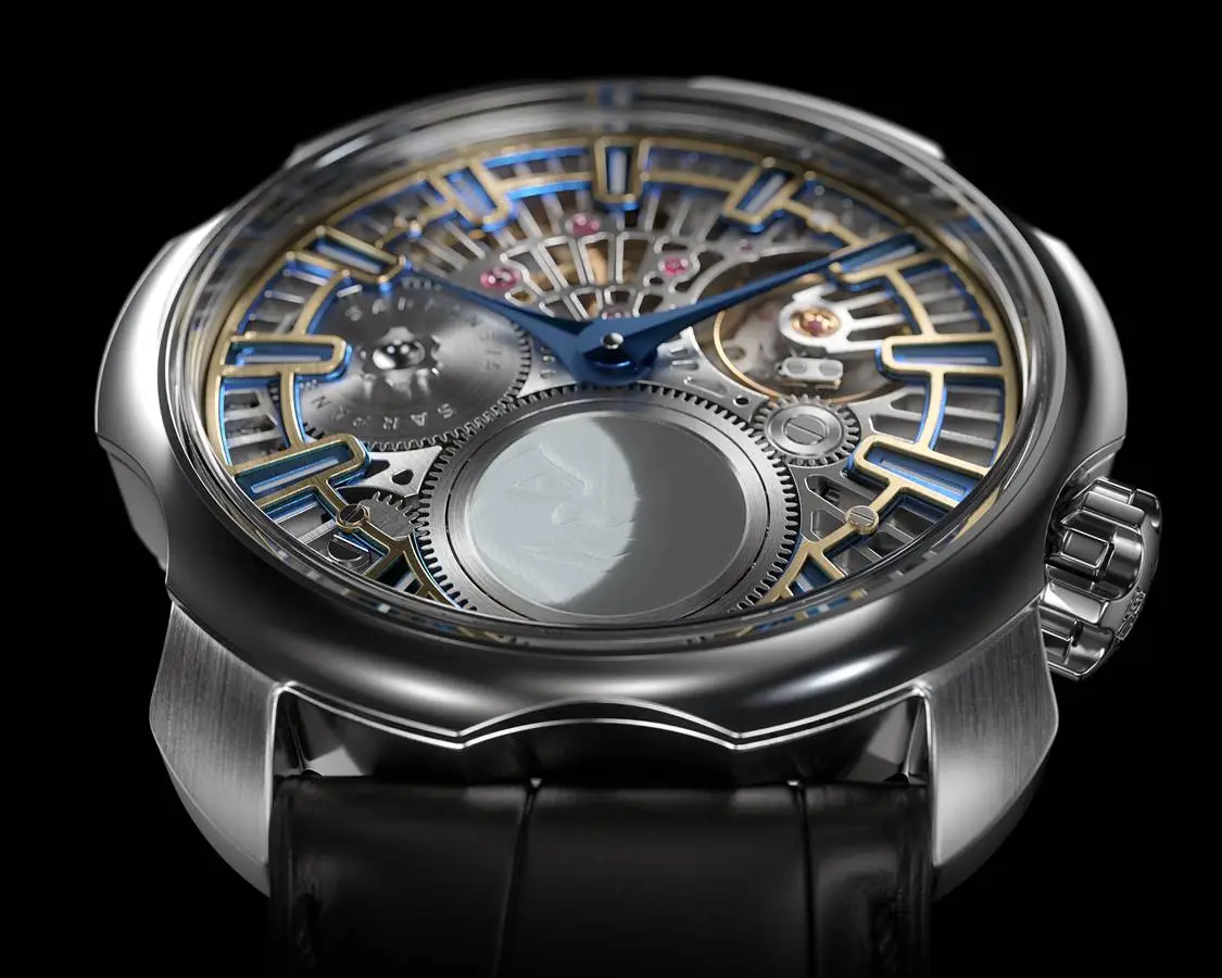 Stepan Sarpaneva, twórca Sarpaneva Watches – wyjątkowe zegarki z Finlandii