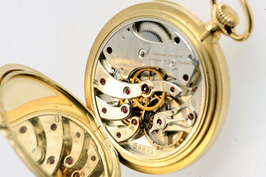 Historia marek zegarkowych: manufaktura Ulysse Nardin 