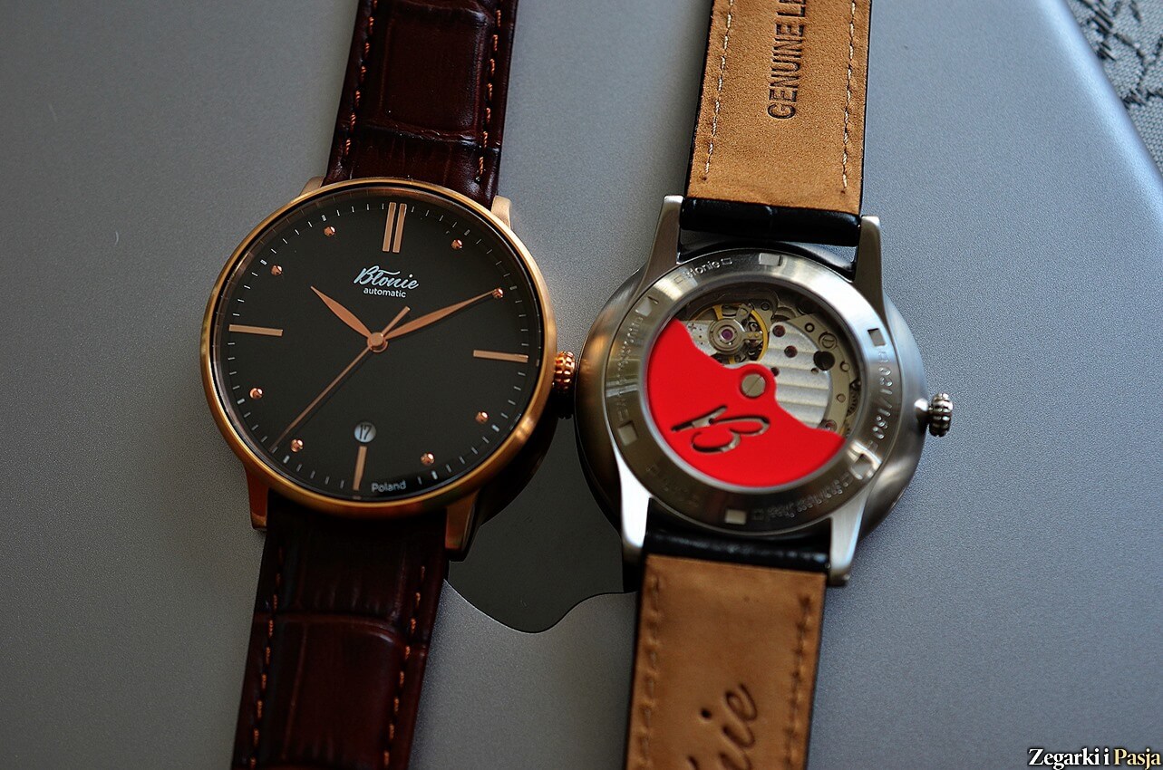 PREMIERA – nowe kolekcje zegarków Błonie 2020