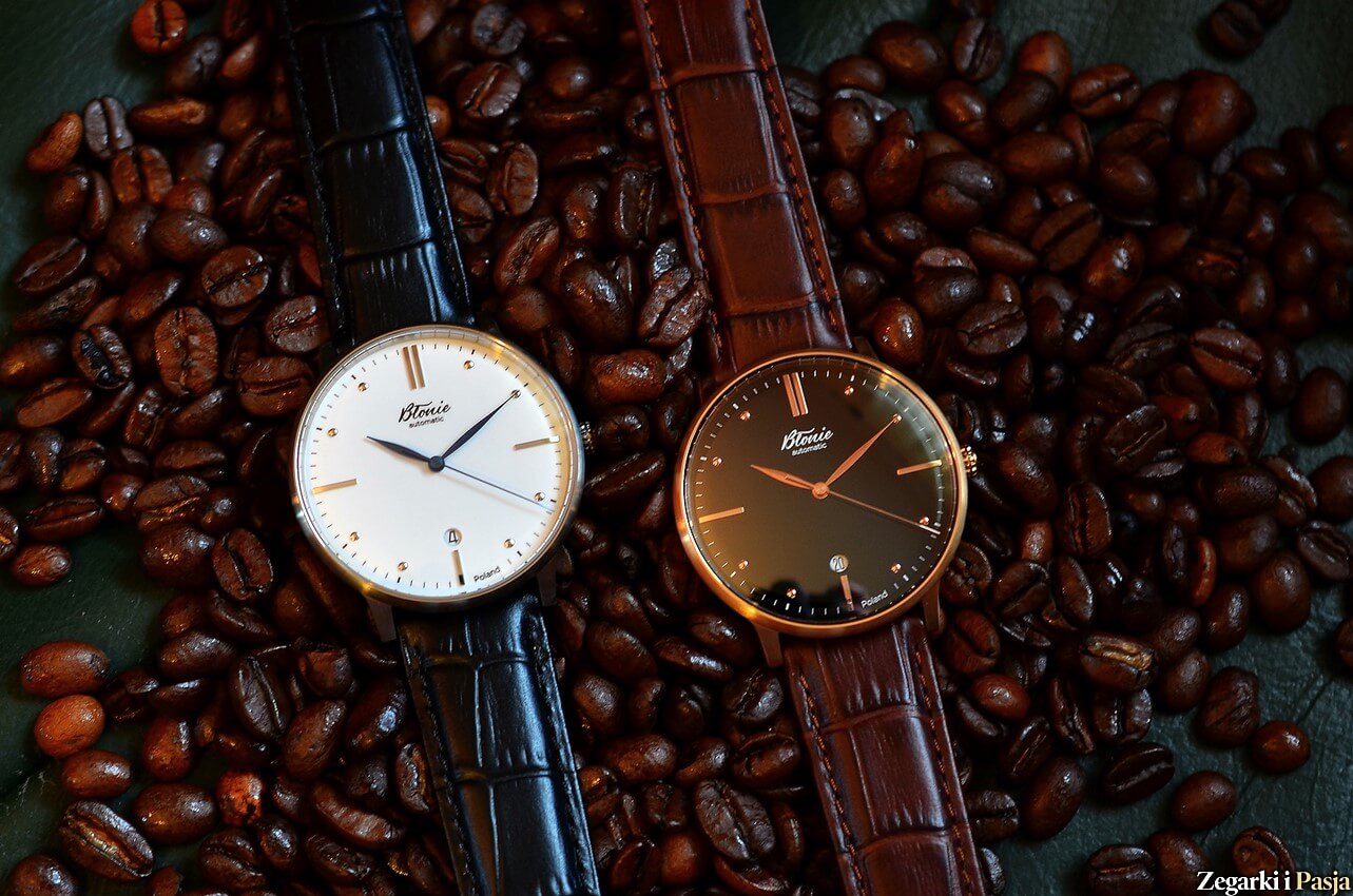 PREMIERA – nowe kolekcje zegarków Błonie 2020