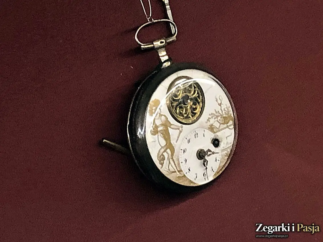 Katalog: Mechaniczne zegary domowe w zbiorach Muzeum Historycznego Krakowa - spotkanie