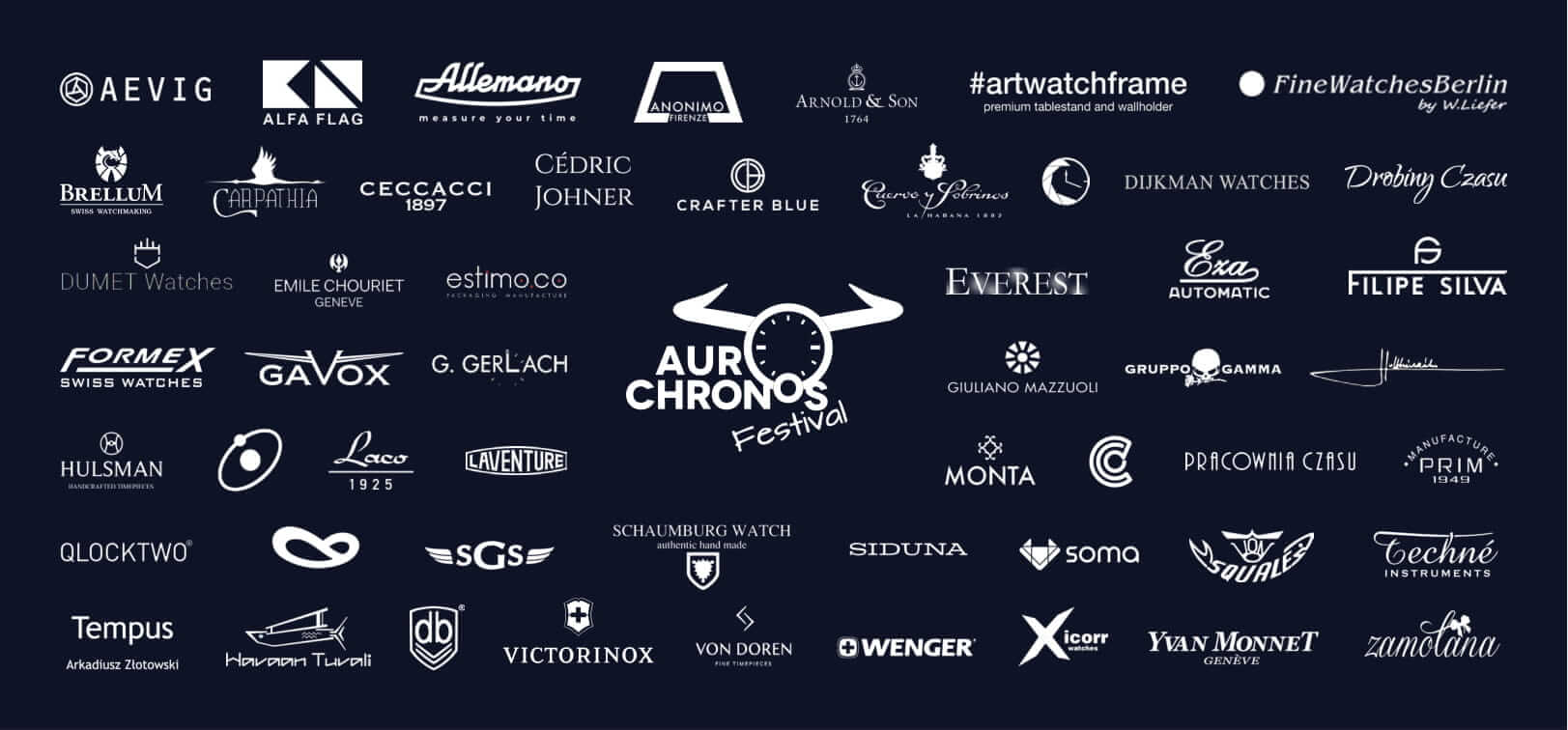Przedstawiamy wystawców festiwalu AuroChronos 2019! Część 1