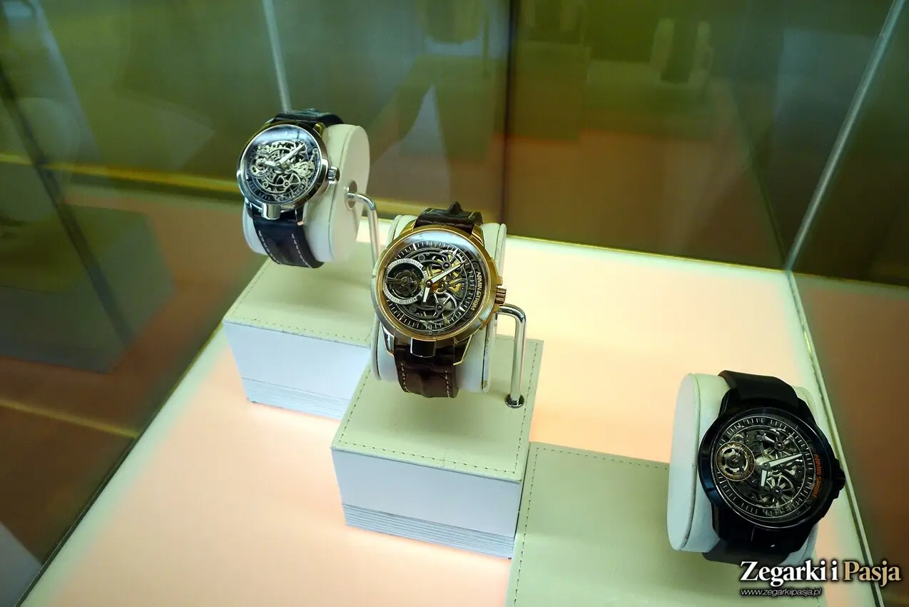 Akademia zegarków – szwajcarska sztuka zegarmistrzostwa i manufaktura Armin Strom