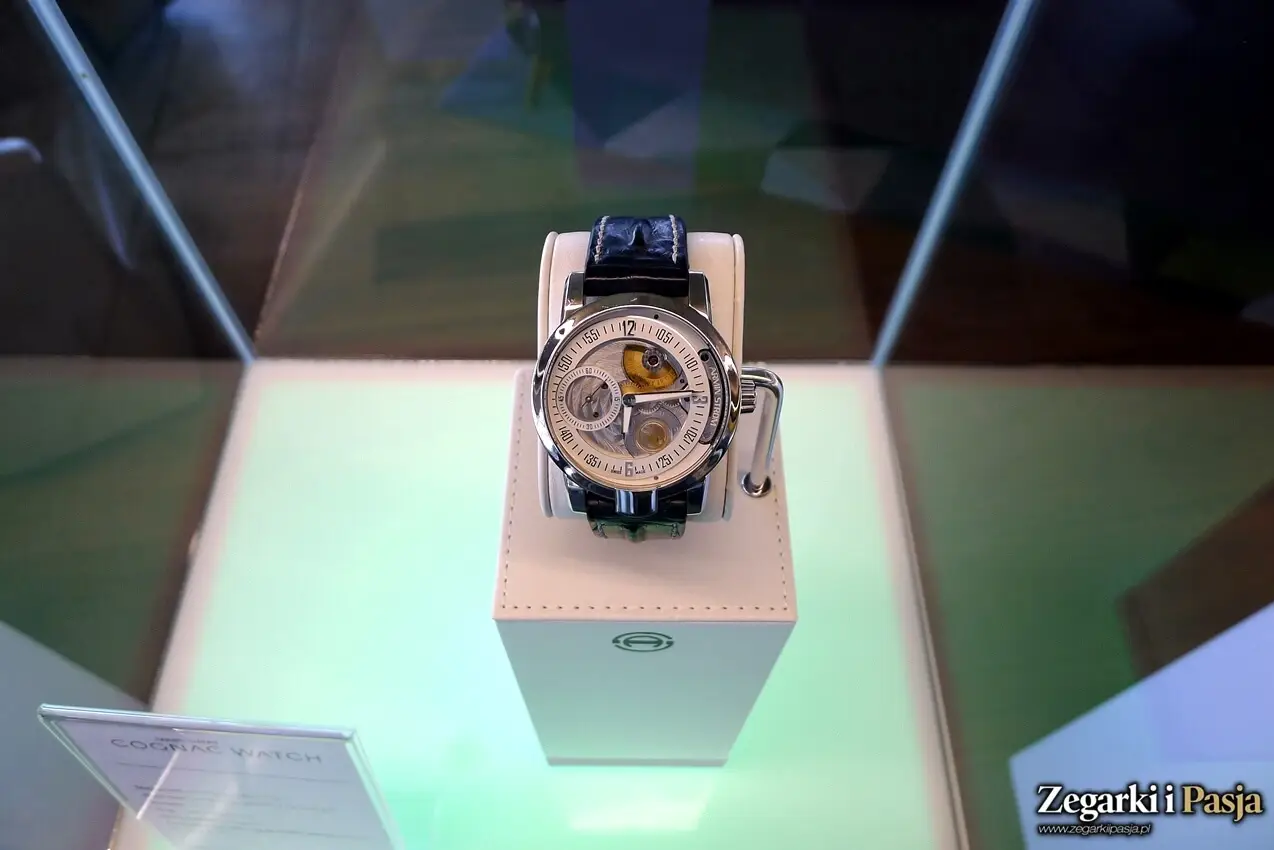  Akademia zegarków – szwajcarska sztuka zegarmistrzostwa i manufaktura Armin Strom