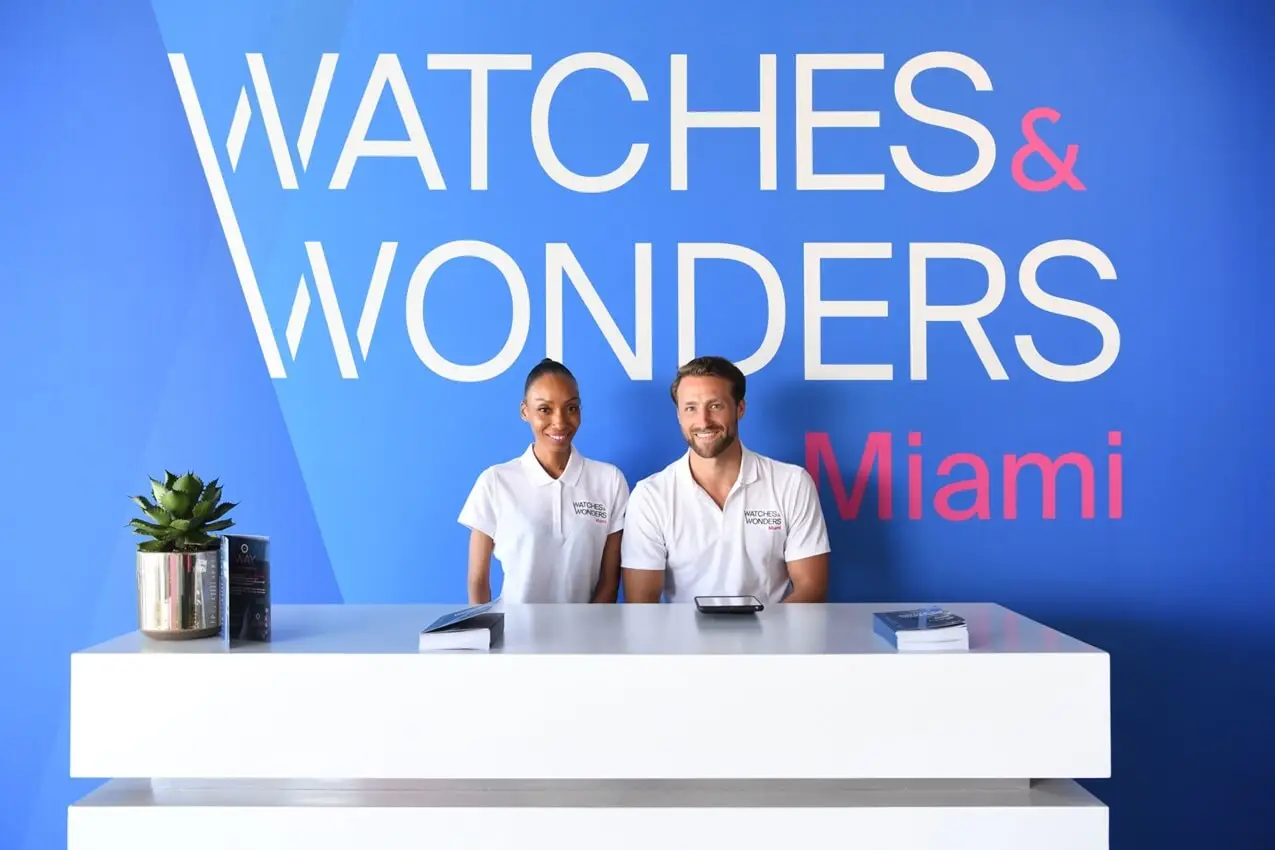 Watches & Wonders Miami 2019