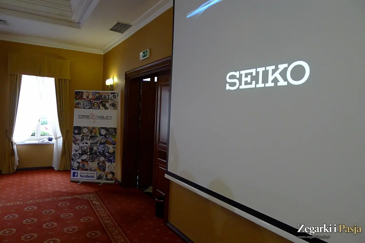 "Seikoholicy" – drugie spotkanie fanów oraz przedstawicieli marki Seiko w Polsce!