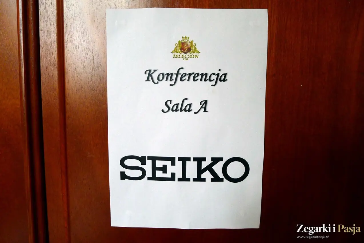 "Seikoholicy" – drugie spotkanie fanów oraz przedstawicieli marki Seiko w Polsce!