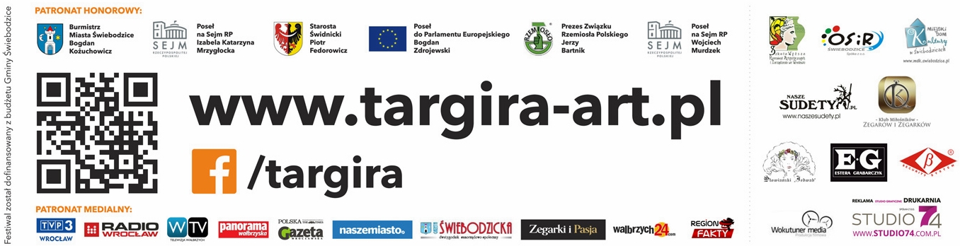 Wielkie święto sztuki na Dolnym Śląsku – Festiwal Targira-art. już w przyszły weekend!