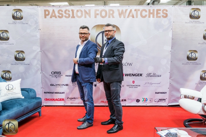 Pierwsza edycja targów zegarkowych „Passion for Watches 2017” – relacja i podsumowanie.