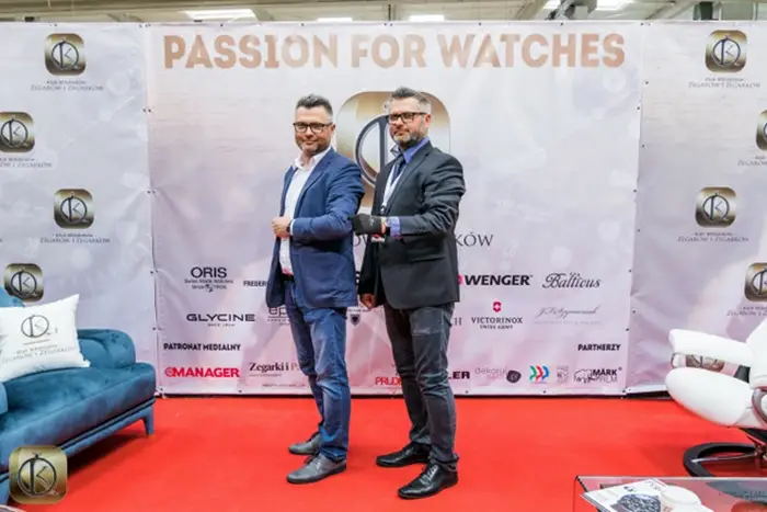 Pierwsza edycja targów zegarkowych „Passion for Watches 2017” – relacja i podsumowanie.