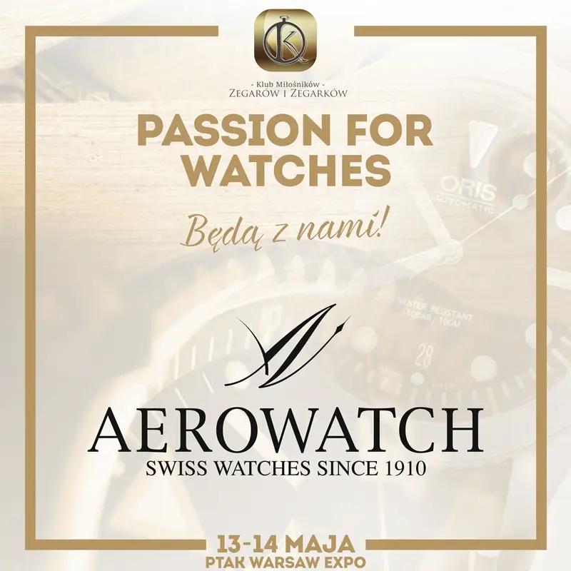TArgi PAssion for Watches