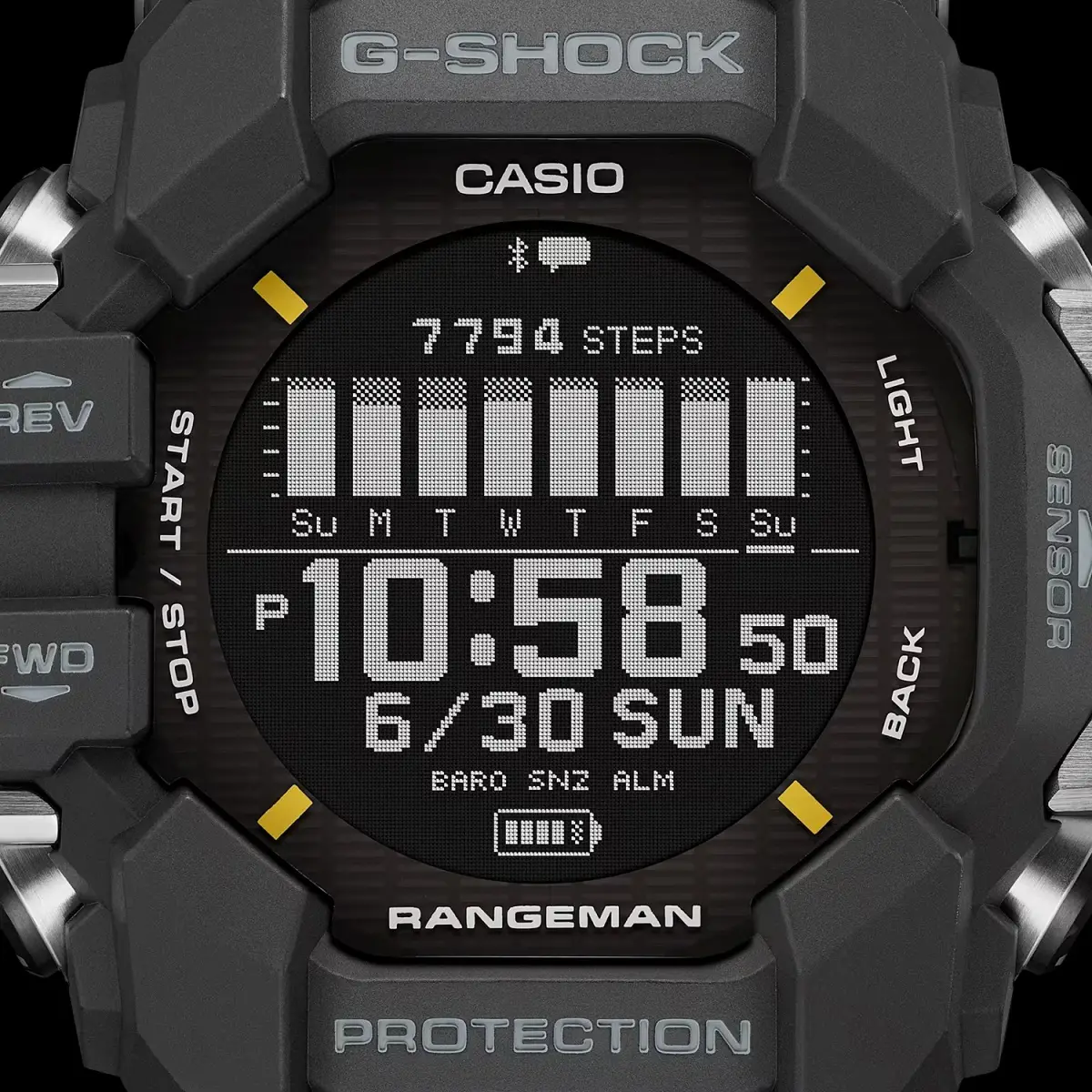 G-SHOCK Rangeman GPR-H1000