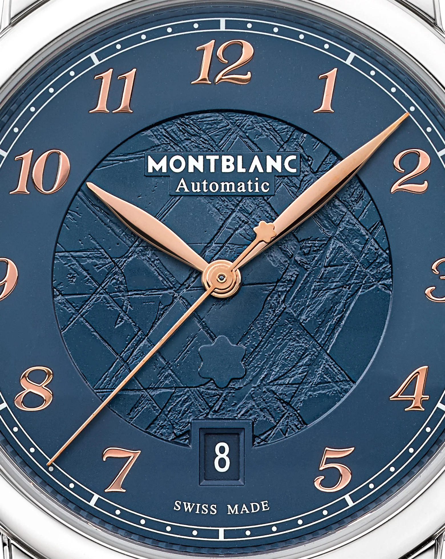 Montblanc Star Legacy Automatic Date 39 mm Limited Edition