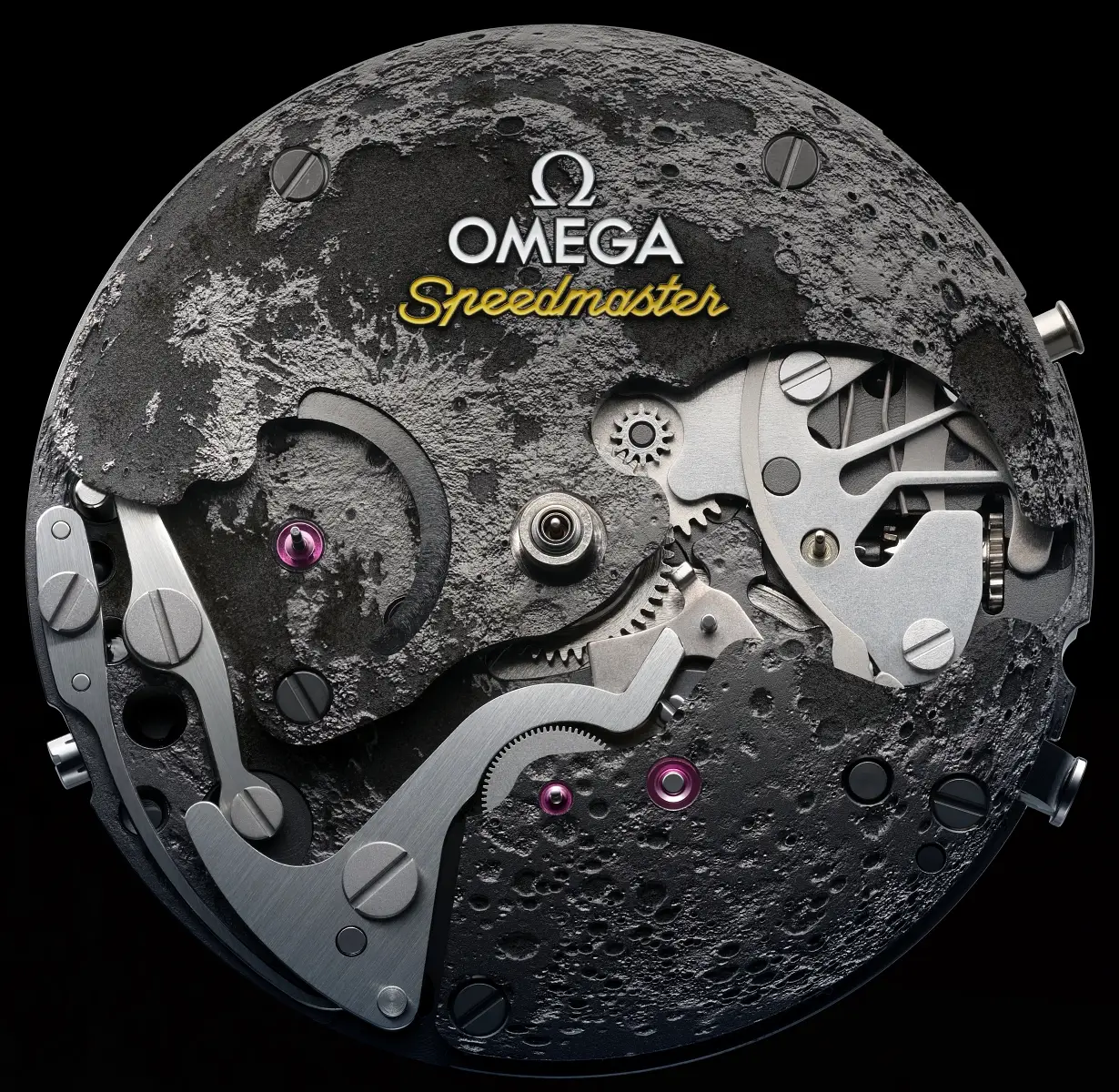 Omega Speedmaster Dark Side of the Moon Apollo 8 nr ref. 310.92.44.50.01.001