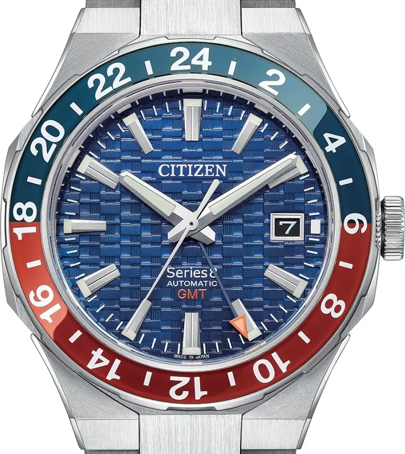 Citizen Series 8 GMT Automatic