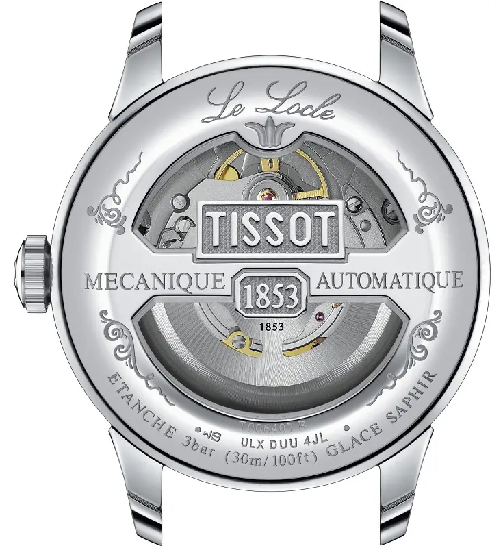 Tissot Le Locle Powermatic 80 20th Anniversary