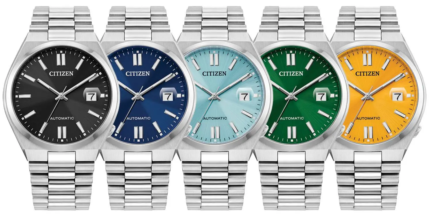 Citizen Tsuyosa – recenzja zegarka po kilku miesiącach użytkowania