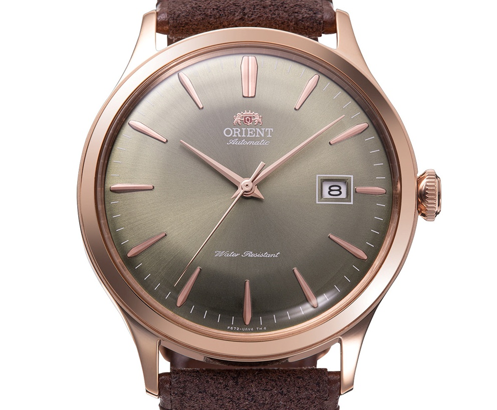 Orient odświeża swoje klasyki. Nowe zegarki w kolekcjach Mako i Bambino