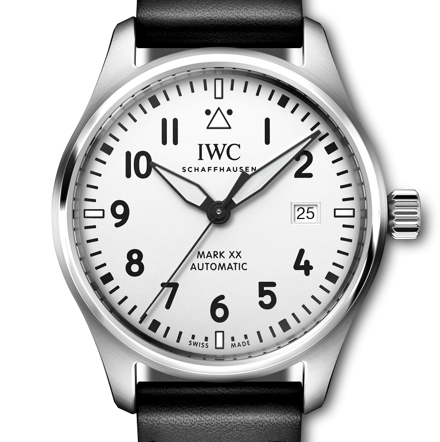 IWC Schaffhausen Pilot’s Watch Mark XX