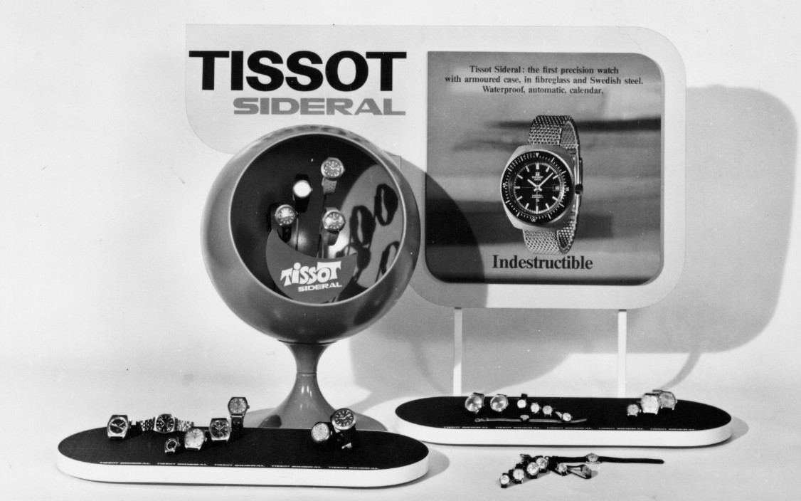 Recenzja: Tissot Sideral S Powermatic 80