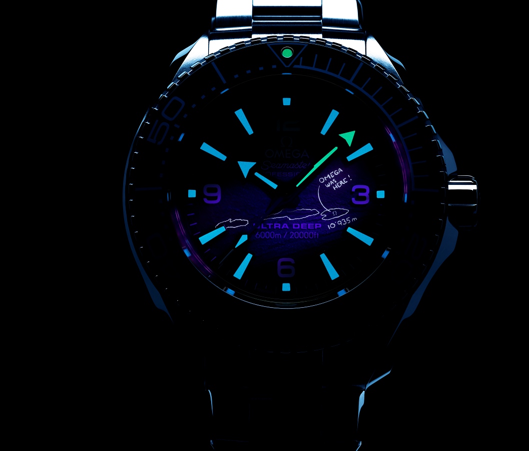 Omega Seamaster - 11 zegarków Summer Blue