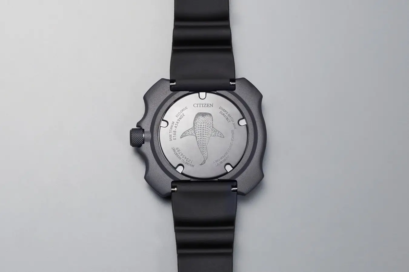 Rekin Wielorybi i Orka. Dwa nowe zegarki do nurkowania z serii Citizen Promaster