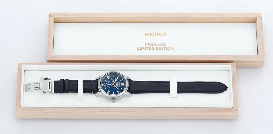Seiko Presage Craftsmanship Series Limited Edition. Cztery zegarki, cztery różne techniki rzemieślnicze