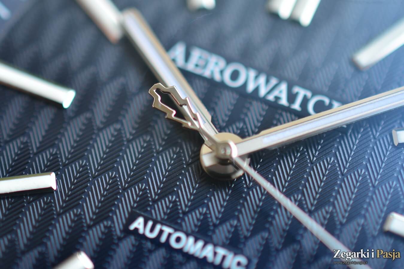 Recenzja: Aerowatch Milan Automatic