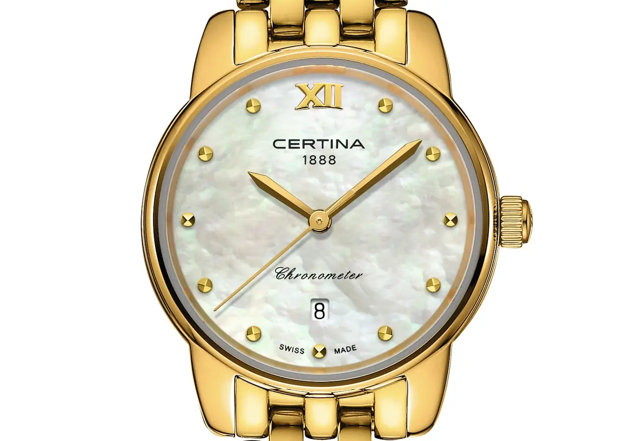 Ponadczasowy prezent na Dzień Matki. Trzy propozycje zegarków Certina na tę okazję!