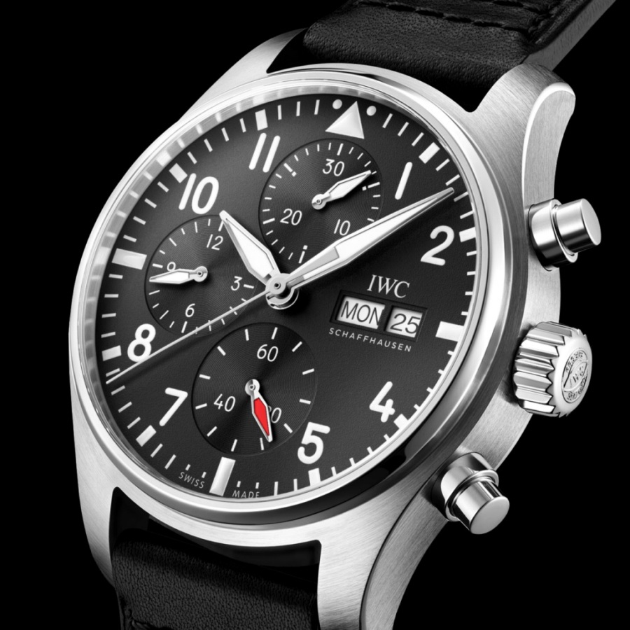 IWC Schaffhausen Pilots Watch Chronograph 41