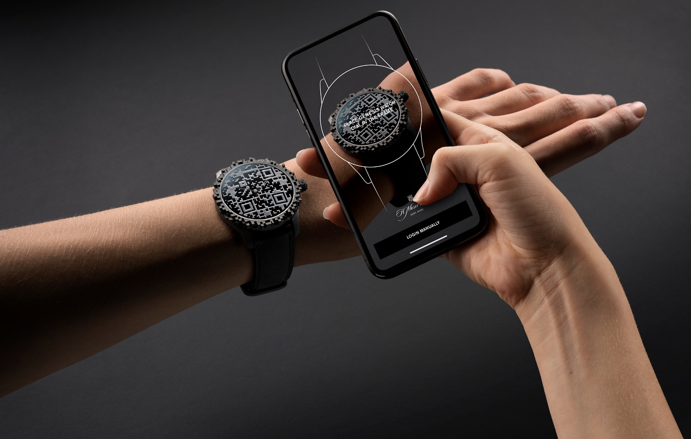 Przyszłość luksusowych zegarków! H. Moser & Cie Endeavour Central Second Genesis