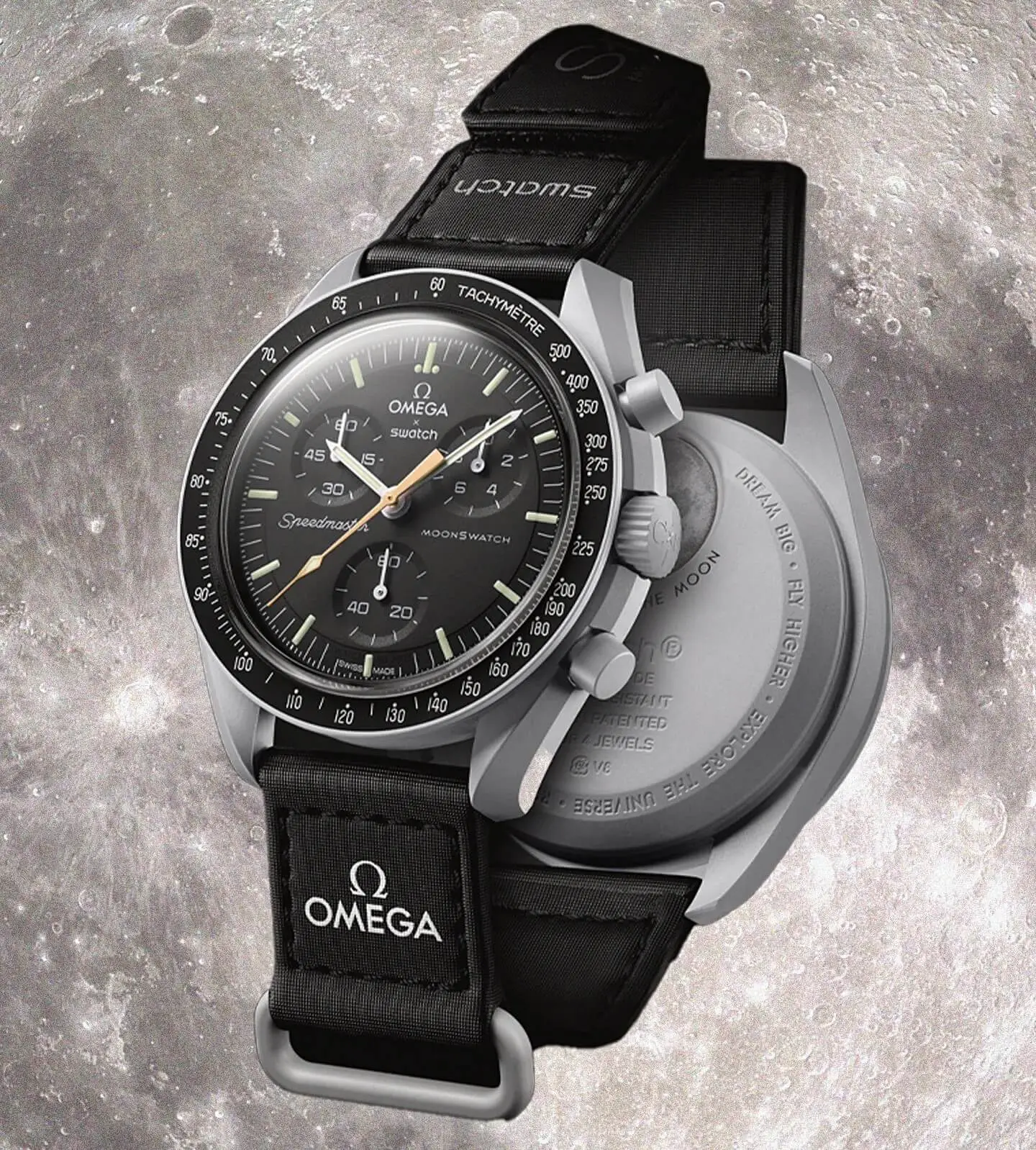 Omega x Swatch MoonSwatch Mission to Moonshine Gold. Powtórka sukcesu z 2022?