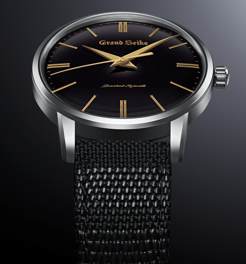 Grand Seiko SBGW295 Limited Edition. Z okazji 110-lecia pierwszego zegarka Seiko