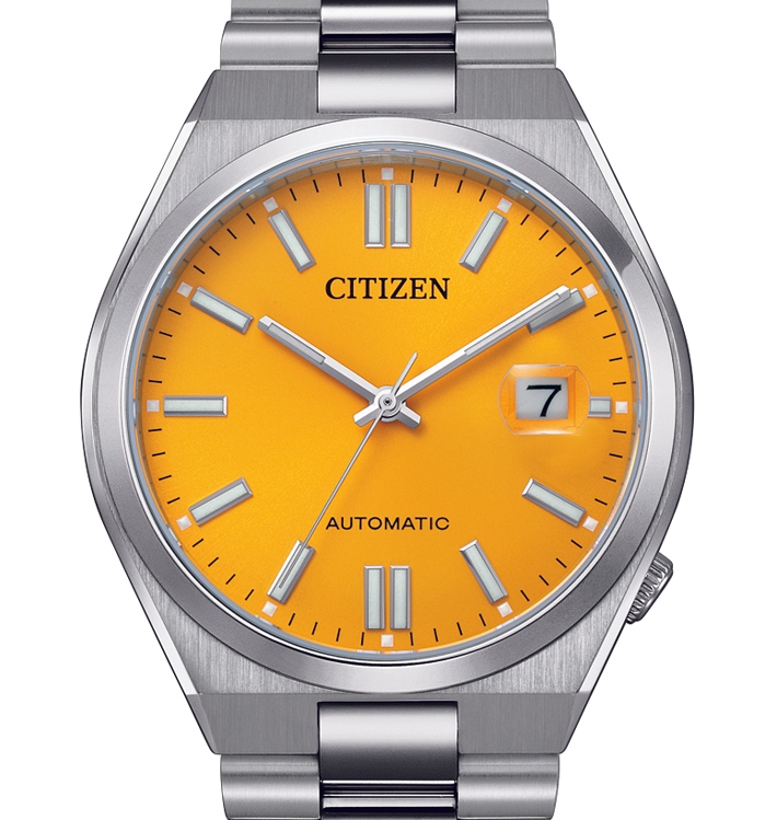 Citizen Tsuyosa Automatic. Fenomen w gamie zegarków japońskiego producenta