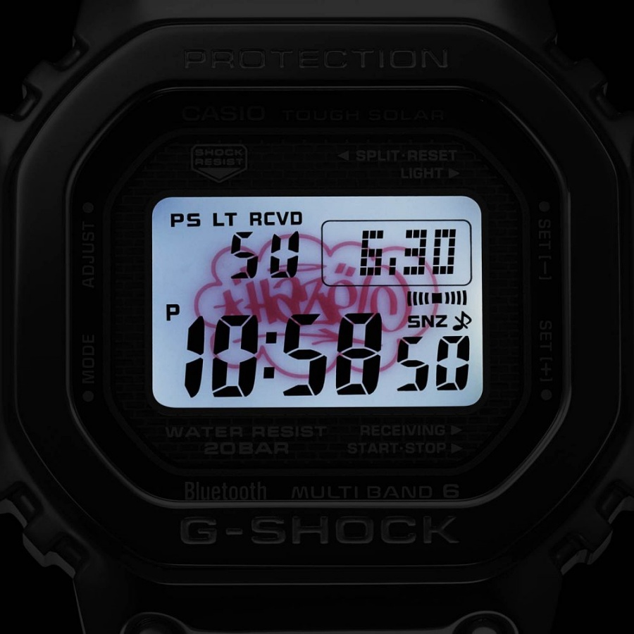 G-SHOCK obchodzi 40-lecie powstania marki. Specjalne zegarki z tej okazji!