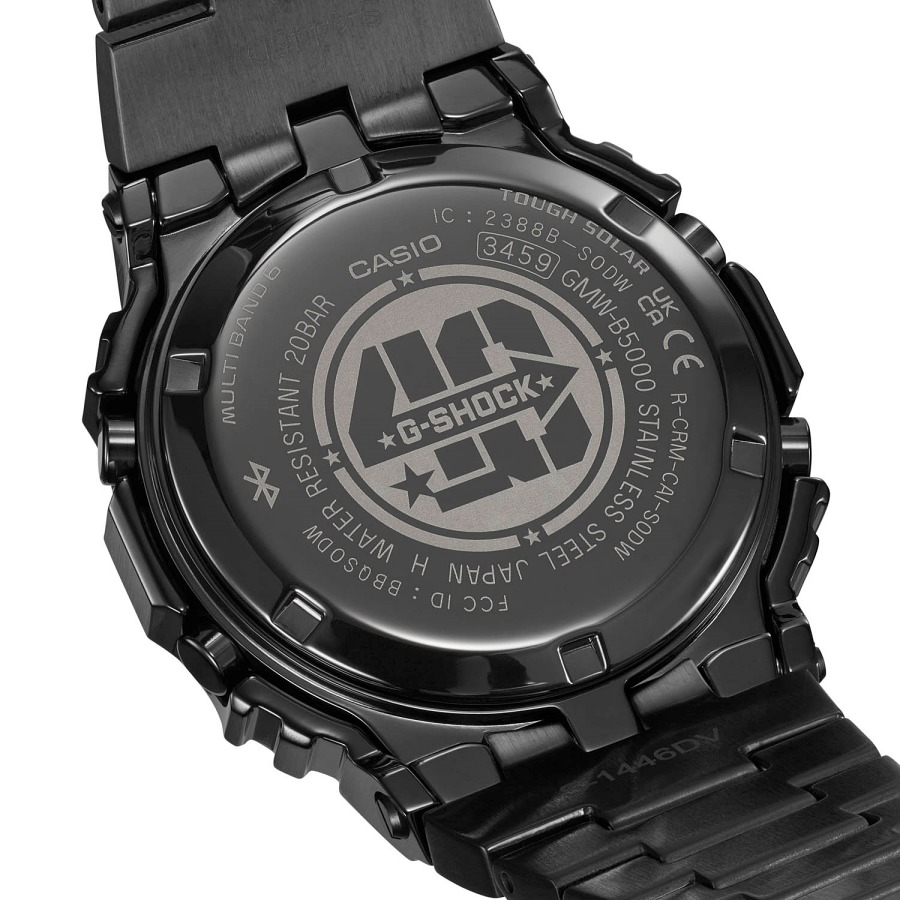 G-SHOCK obchodzi 40-lecie powstania marki. Specjalne zegarki z tej okazji!