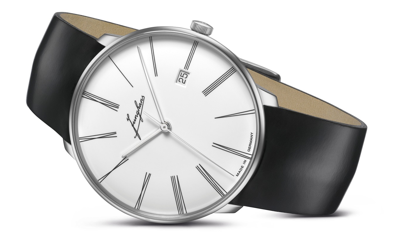 Junghans Meister fein Automatic Edition Erhard