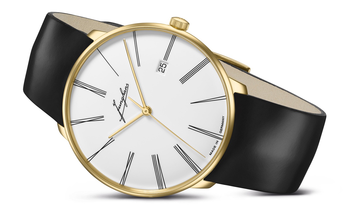 Junghans Meister fein Automatic Edition Erhard