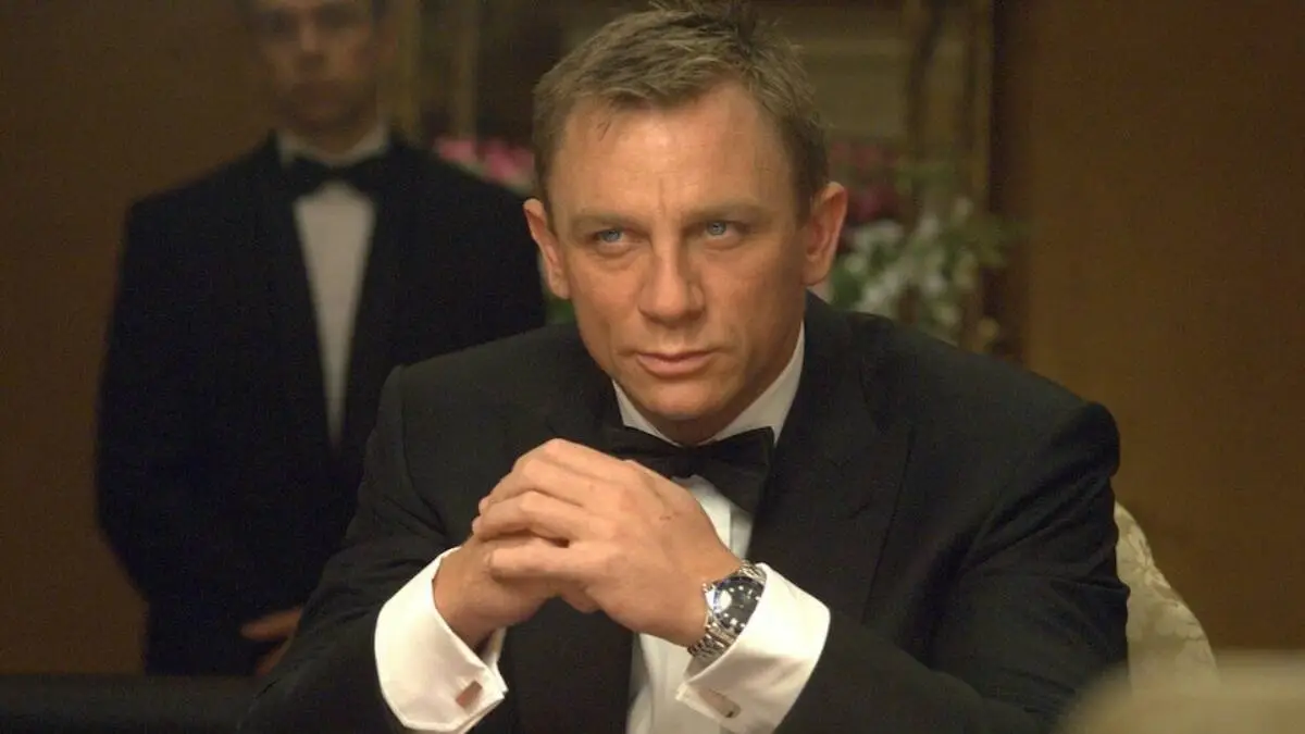 Z okazji 60 urodzin. Omega Seamaster Diver 300M 60 Years Of James Bond