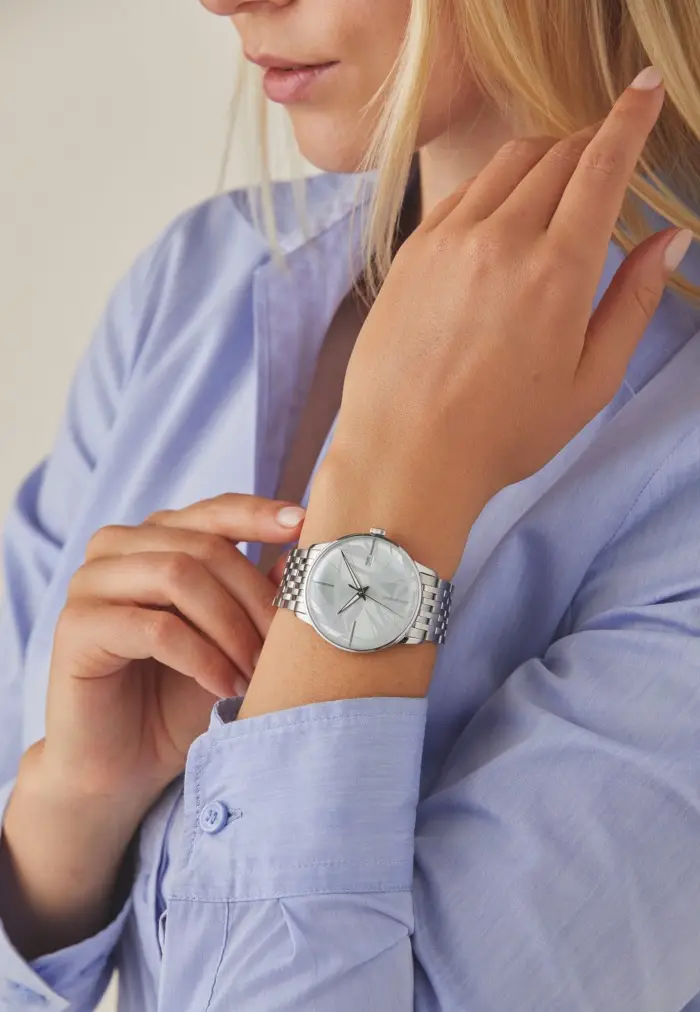 Nowości marki Junghans na 2022 – przegląd zegarków męskich i damskich