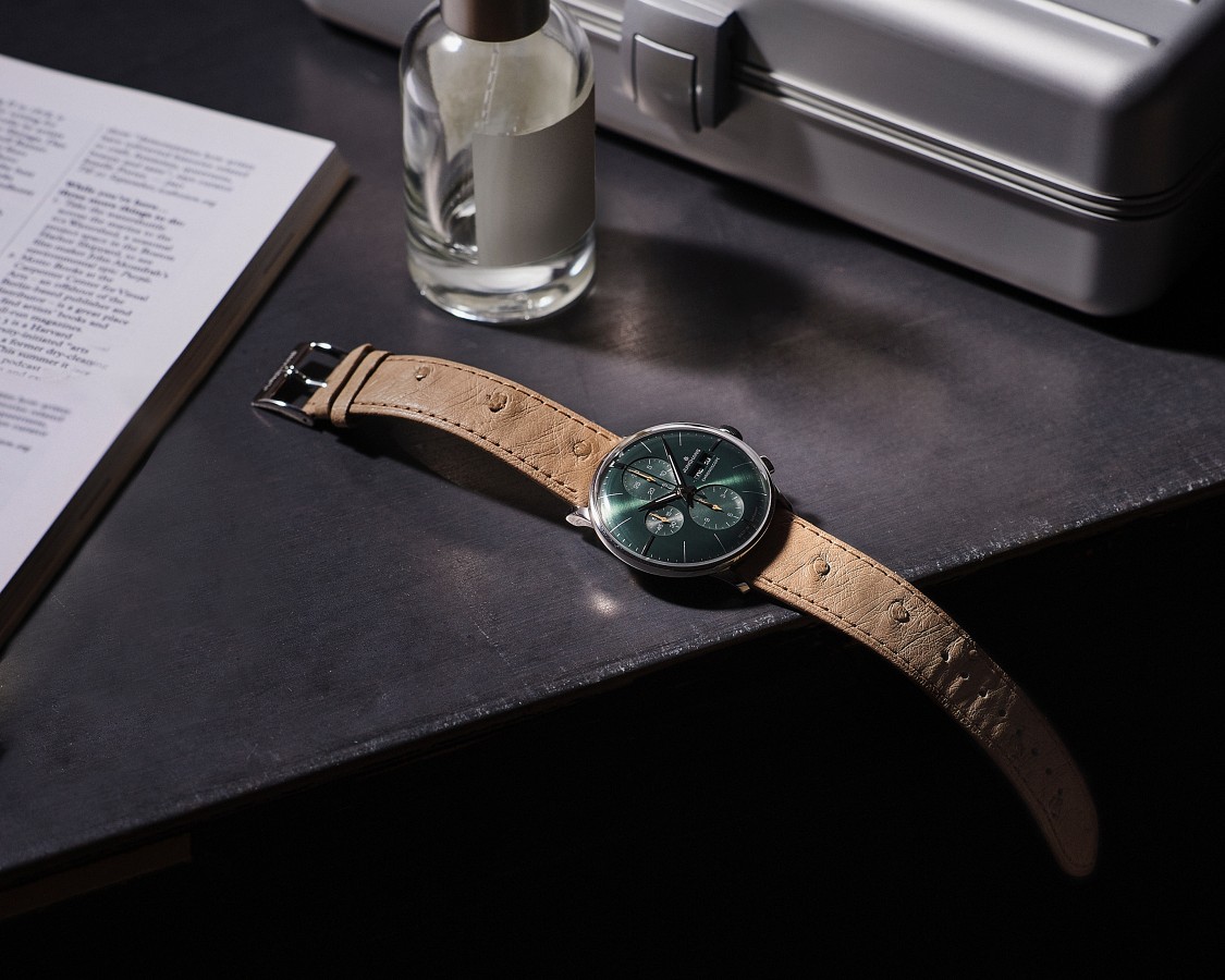 Nowości marki Junghans na 2022 – przegląd zegarków męskich i damskich