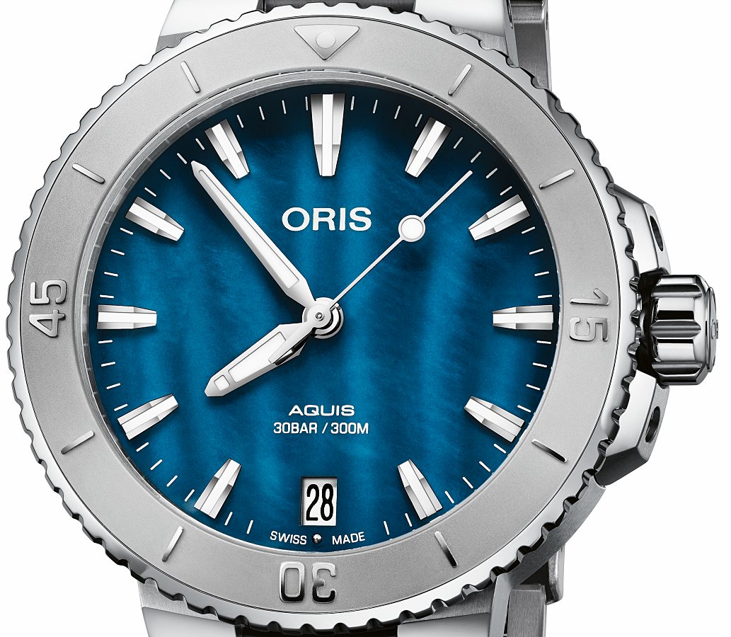 Oris Aquis Date 36,5 mm
