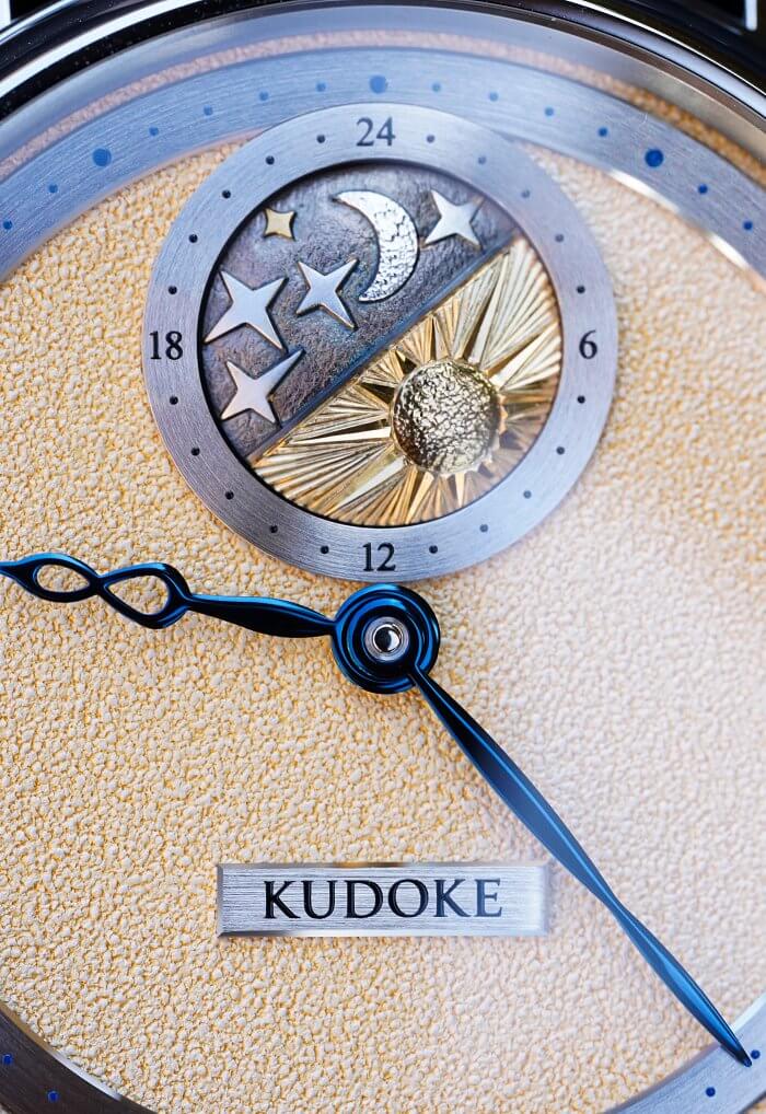 Kudoke 2 British Heritage x The Limited Edition
