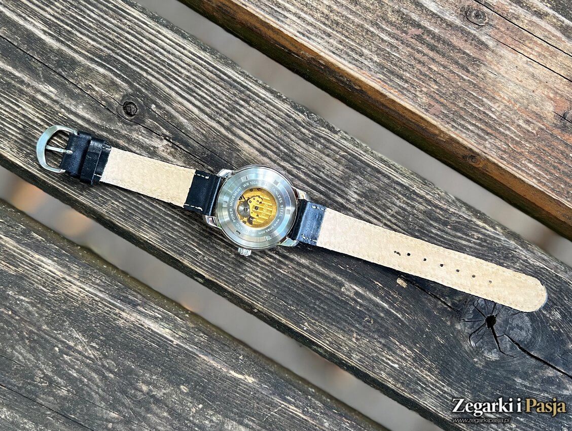 Zegarki czytelników: Timex Automatic, jako wstęp do nowej pasji