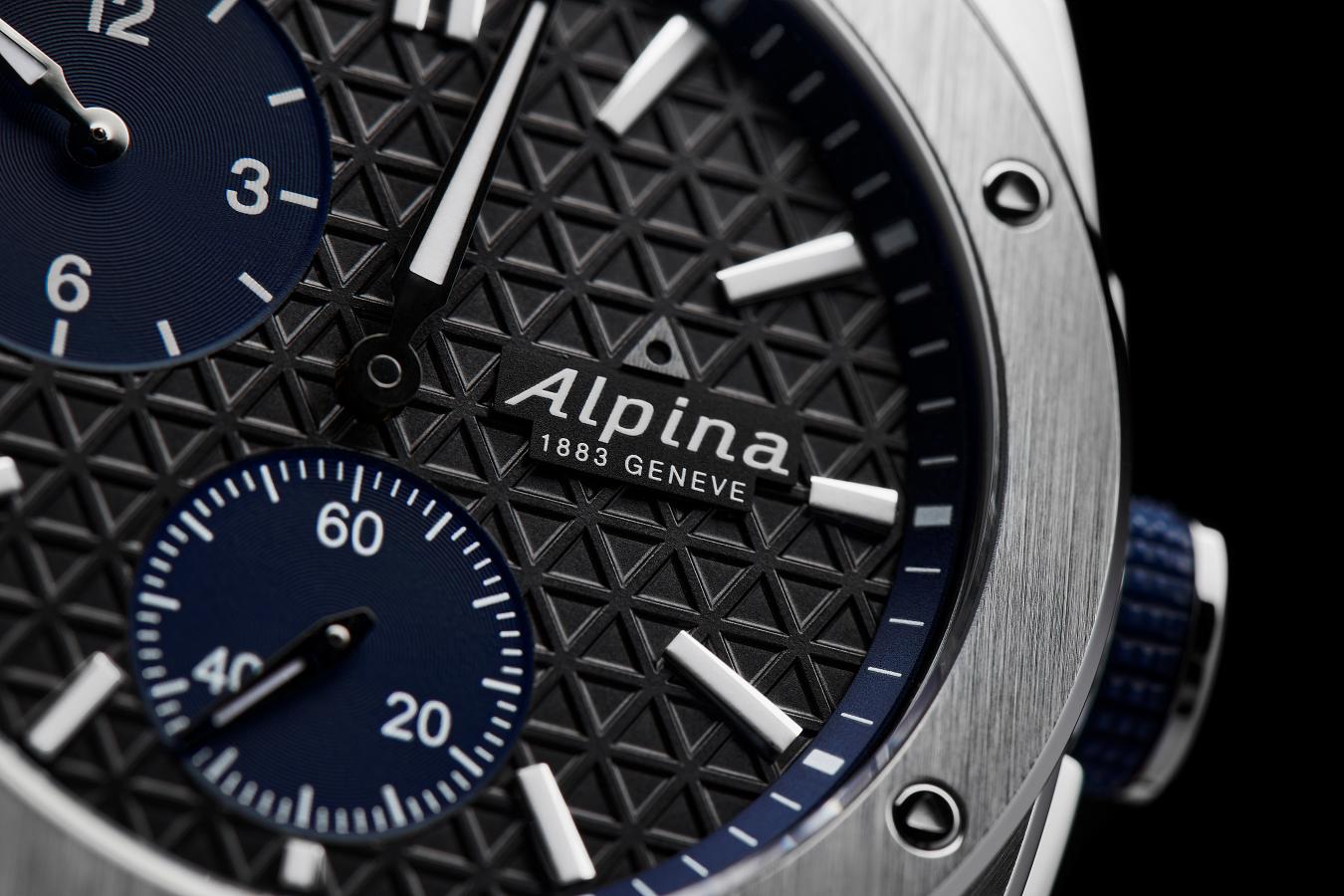 Wielki powrót po latach! Alpina Alpiner Extreme Regulator Automatic
