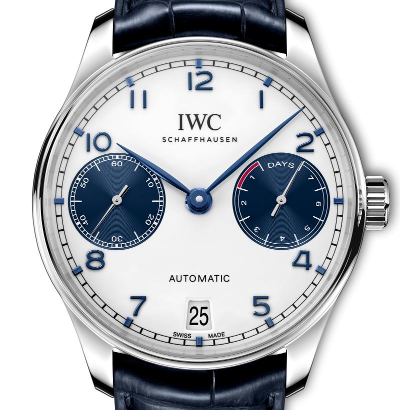 IWC Portugieser Power Reserve Automatic 