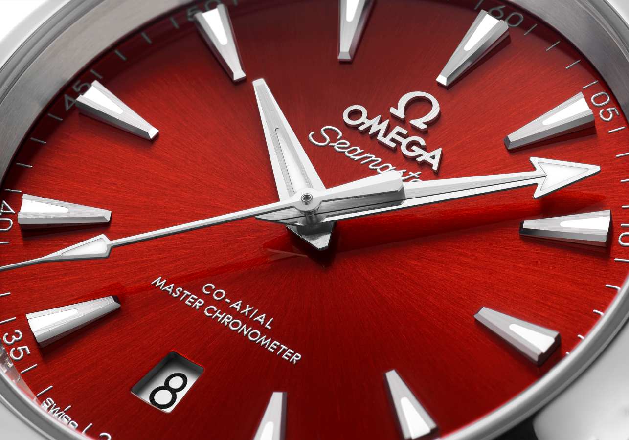 Kolekcja Omega Seamaster Aqua Terra 150M w wydaniu na 2022 rok