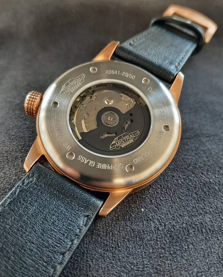 Prezentujemy: Xicorr Mistral Bronze Edycja Limitowana