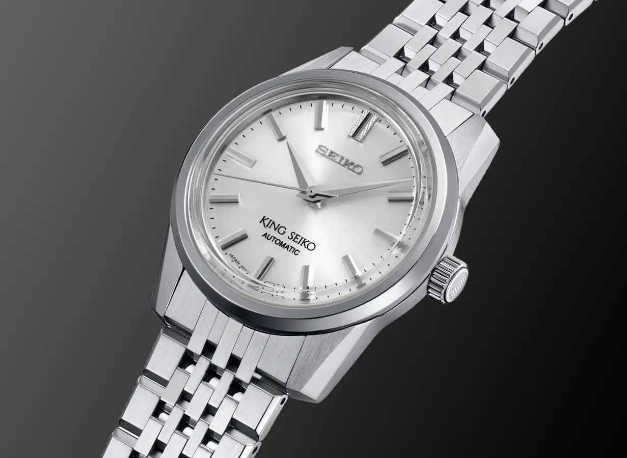 King Seiko 2022